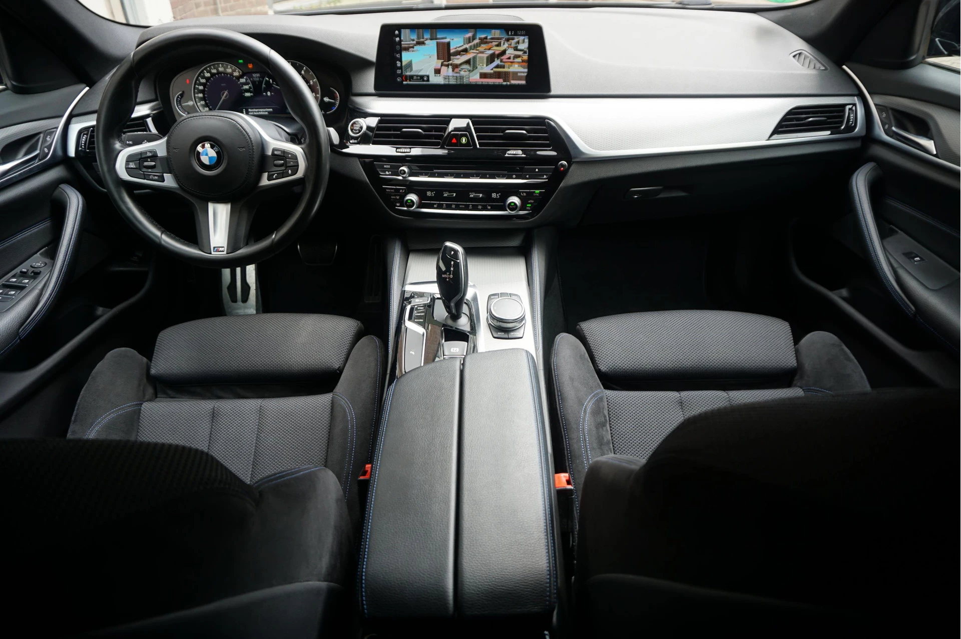 Hoofdafbeelding BMW 5 Serie