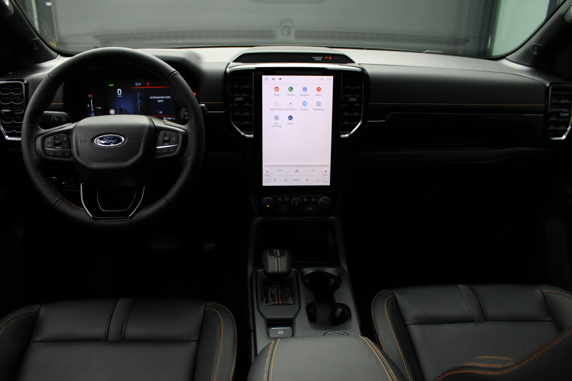 Hoofdafbeelding Ford Ranger