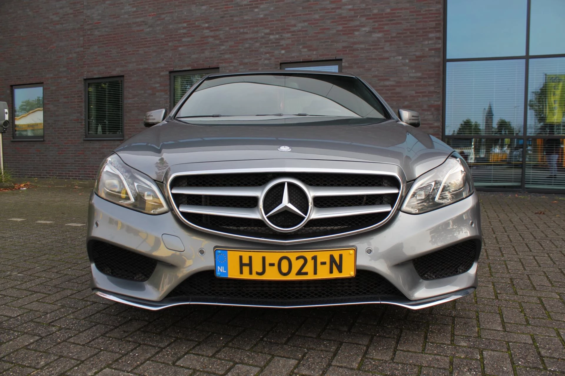 Hoofdafbeelding Mercedes-Benz E-Klasse