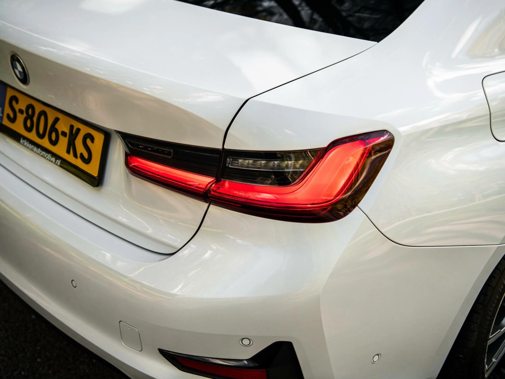Hoofdafbeelding BMW 3 Serie