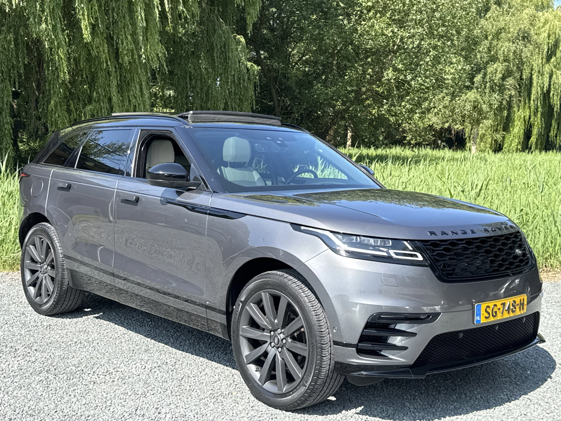 Hoofdafbeelding Land Rover Range Rover Velar
