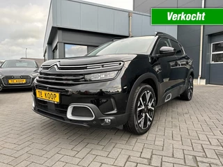 Citroën C5 Aircross 1.2 PureTech Shine Camera Leder schuifdak