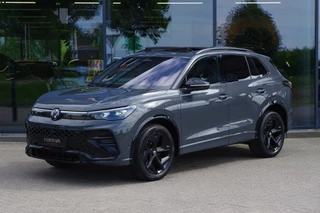 Volkswagen Tiguan 1.5 eHybrid 272 PK R-Line Edition PHEV, Panoramadak, Trekhaak, Harman / Kardon Geluidssysteem, Massage