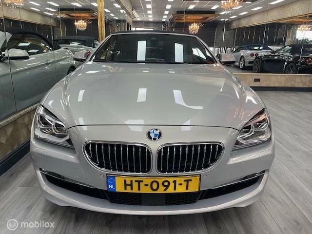 Hoofdafbeelding BMW 6 Serie