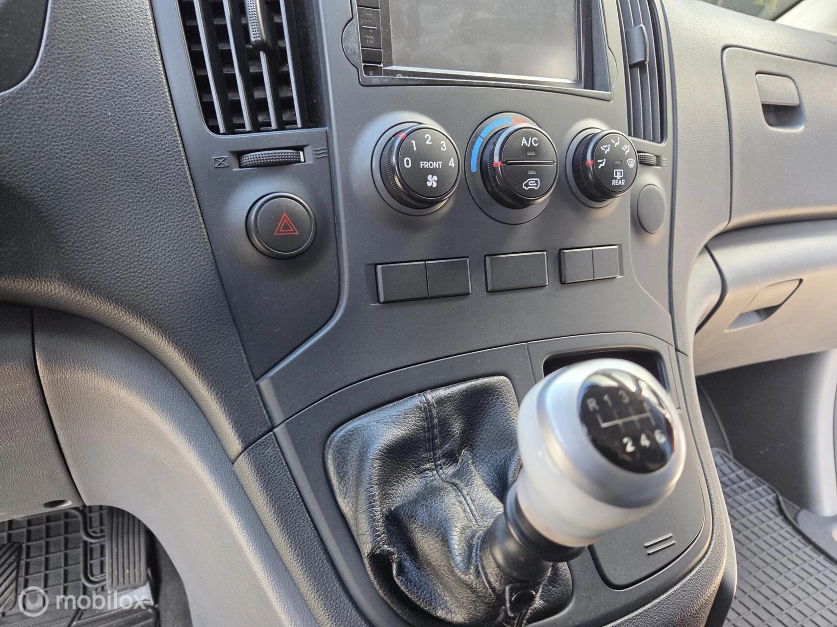 Hoofdafbeelding Hyundai H300