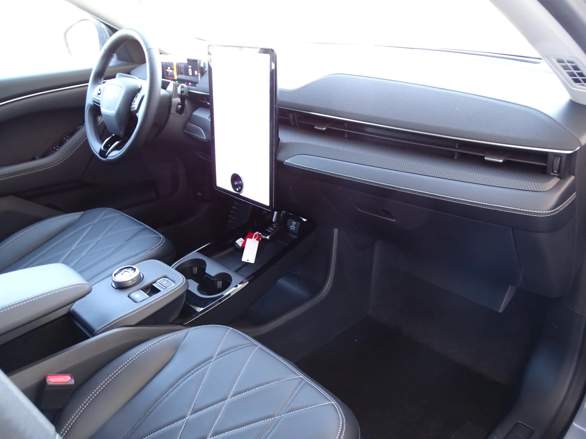 Hoofdafbeelding Ford Mustang Mach-E