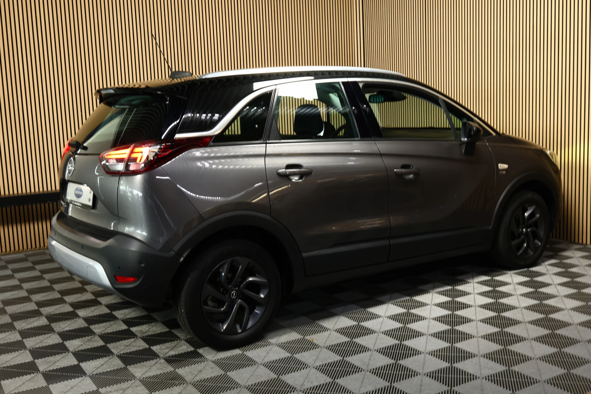 Hoofdafbeelding Opel Crossland X