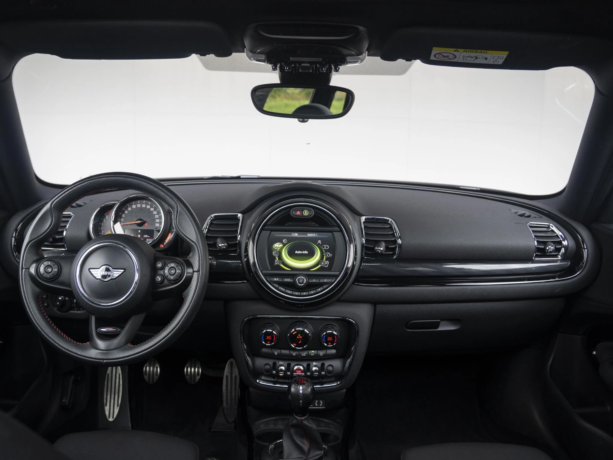 Hoofdafbeelding MINI Clubman