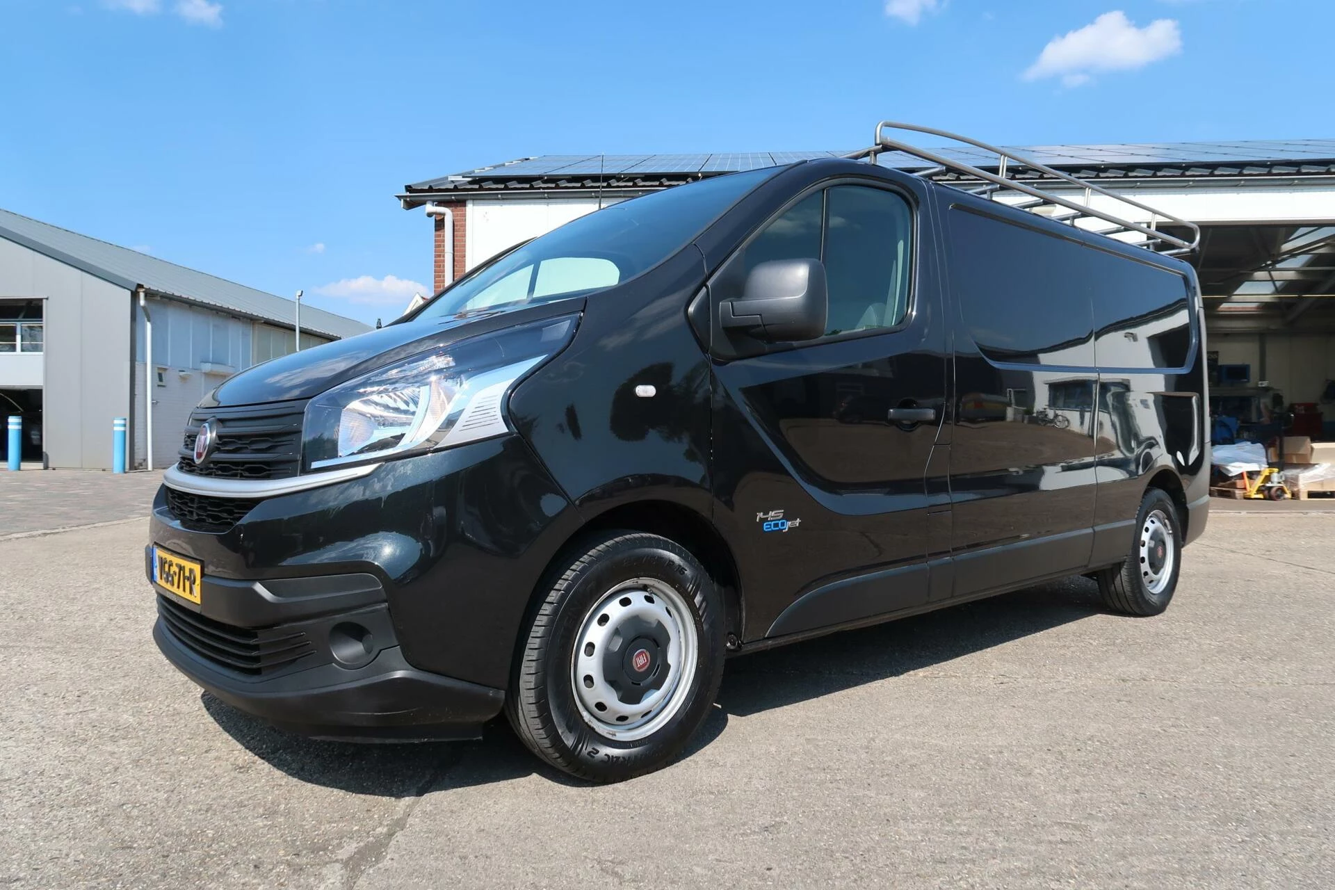 Hoofdafbeelding Fiat Talento