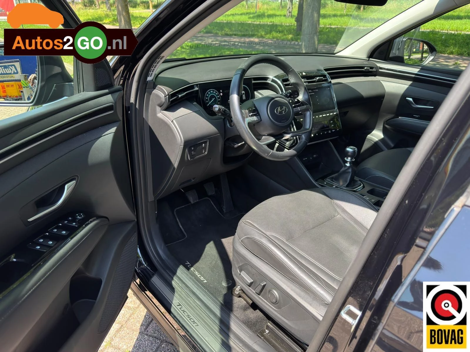 Hoofdafbeelding Hyundai Tucson