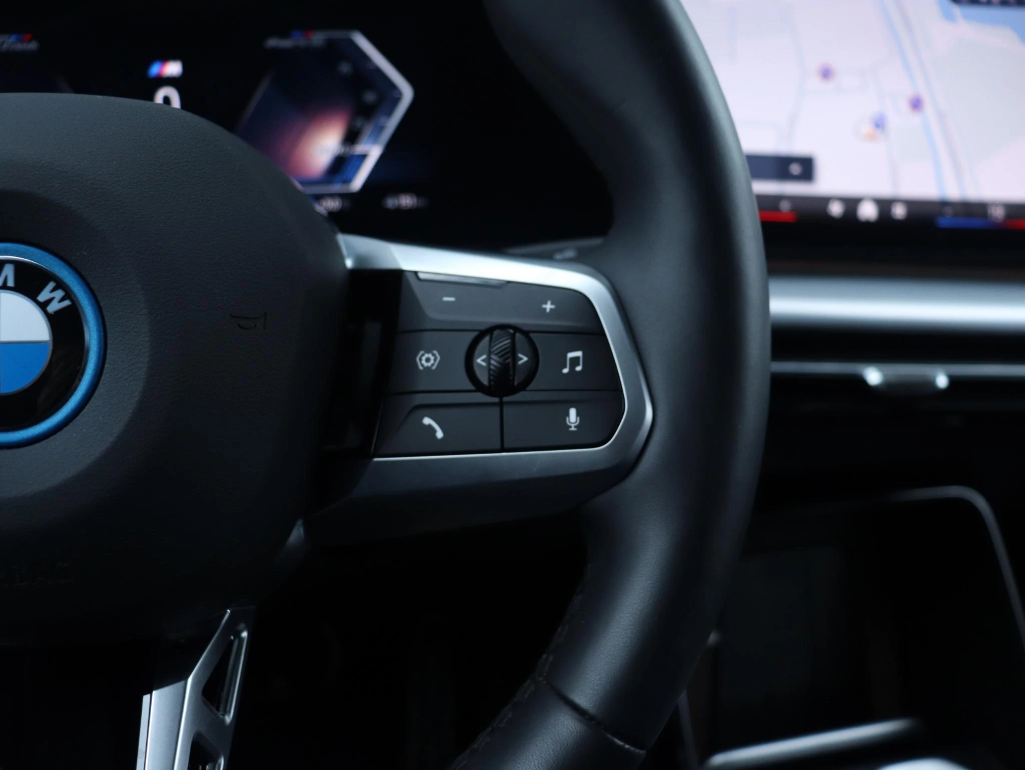 Hoofdafbeelding BMW iX2