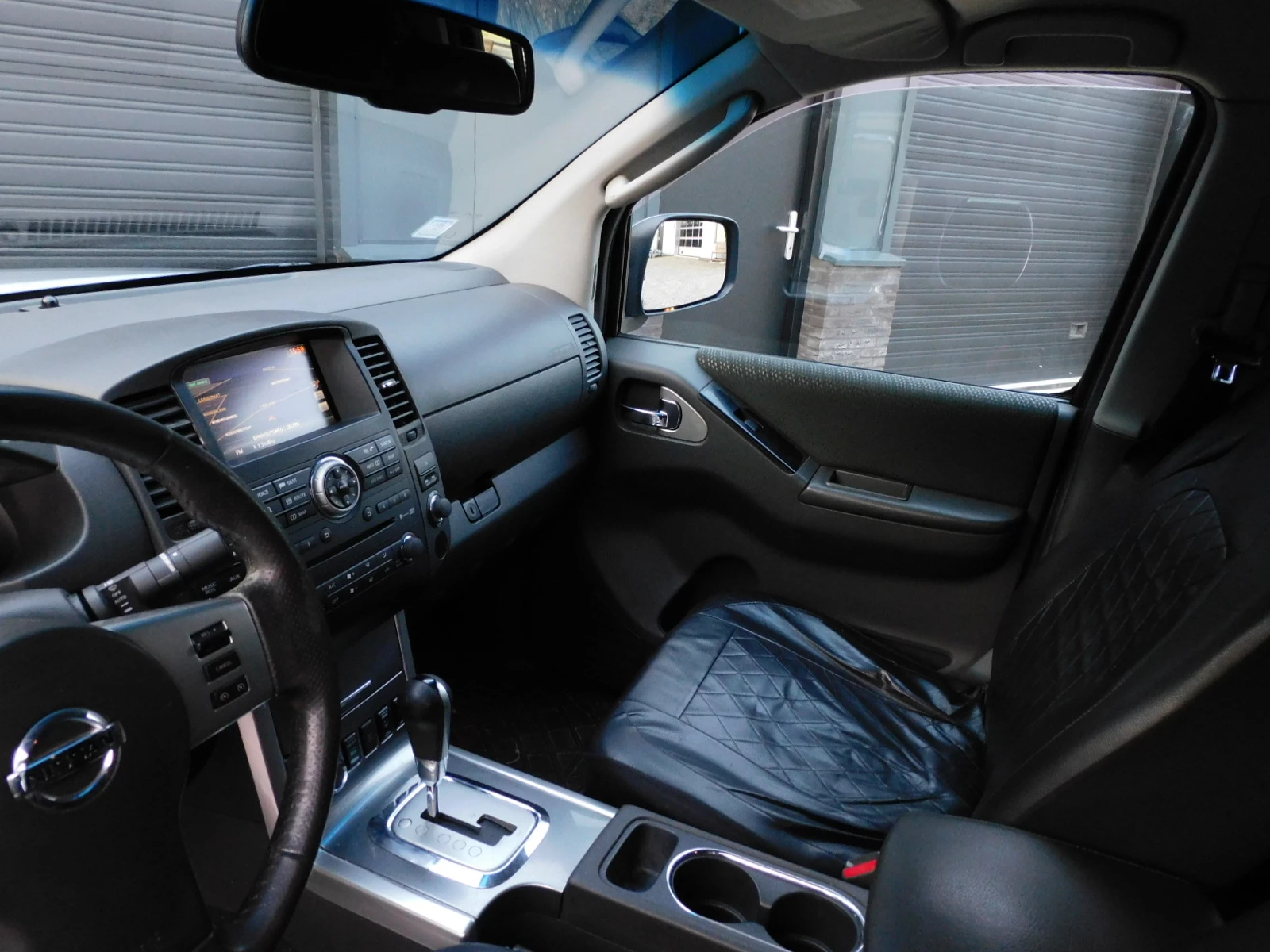 Hoofdafbeelding Nissan Navara