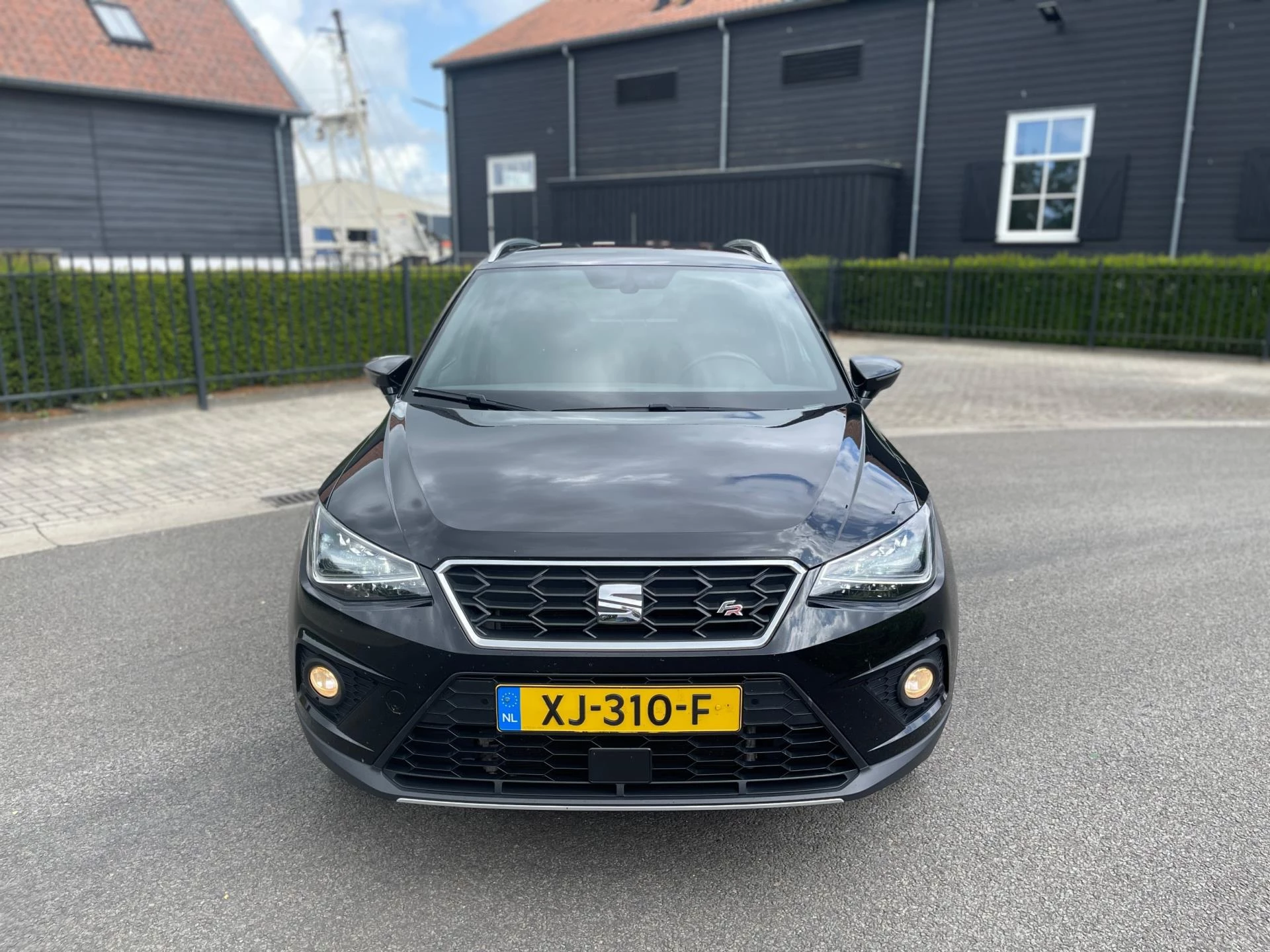 Hoofdafbeelding SEAT Arona