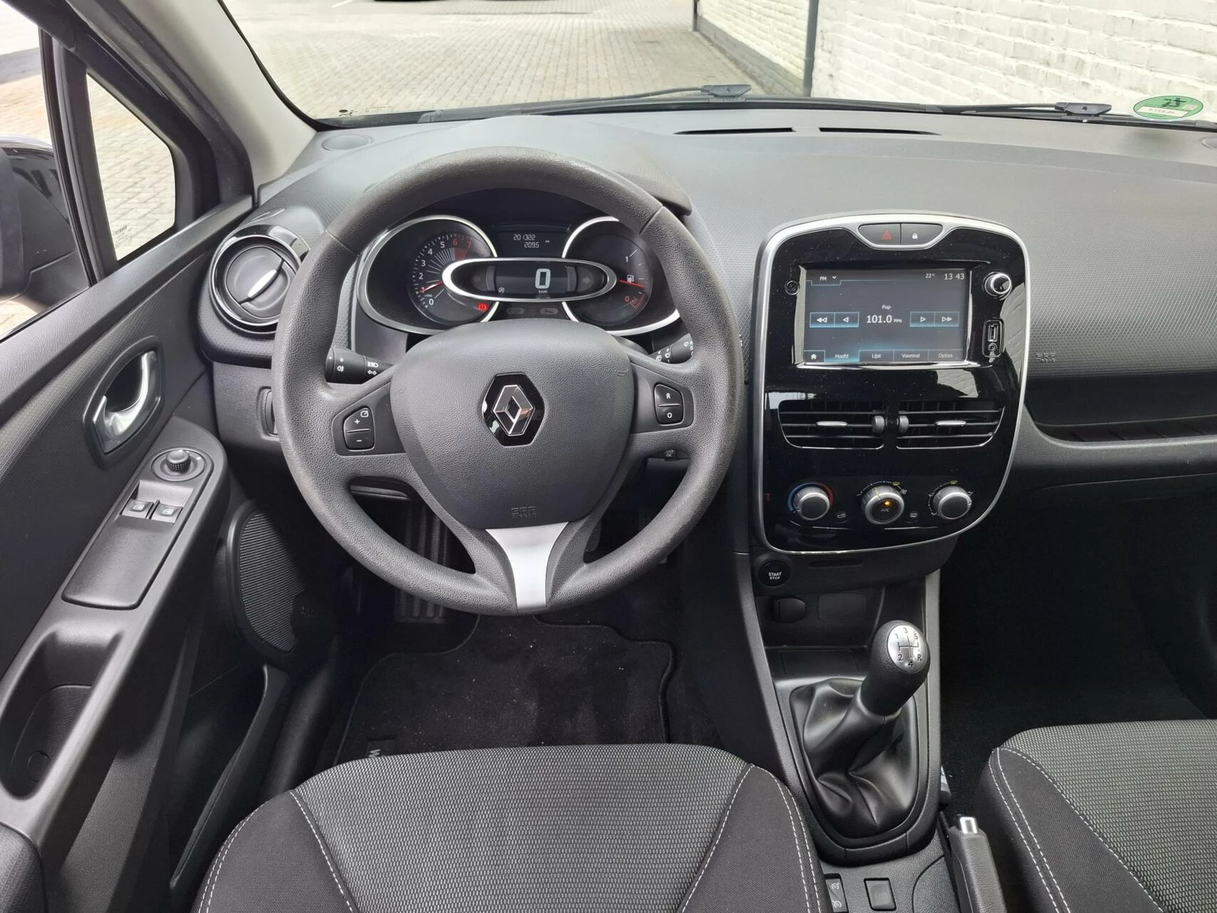 Hoofdafbeelding Renault Clio