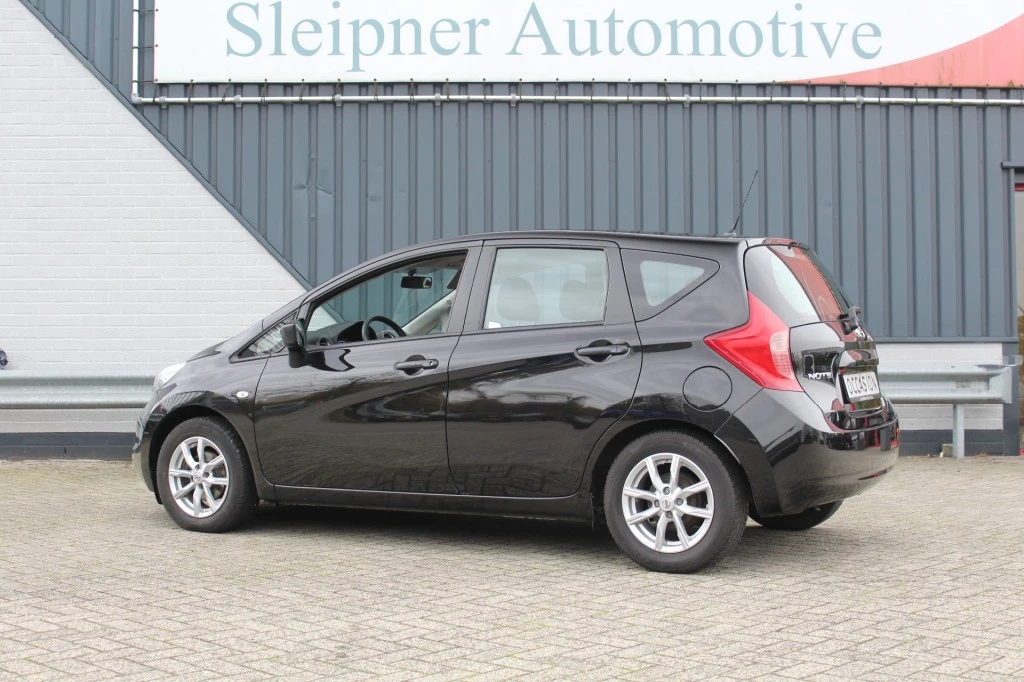 Hoofdafbeelding Nissan Note
