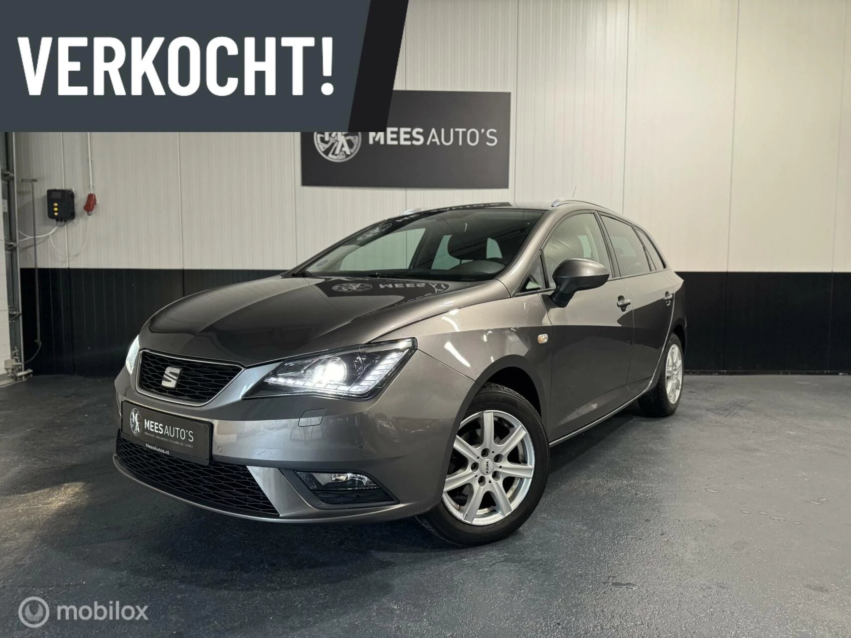 Hoofdafbeelding SEAT Ibiza