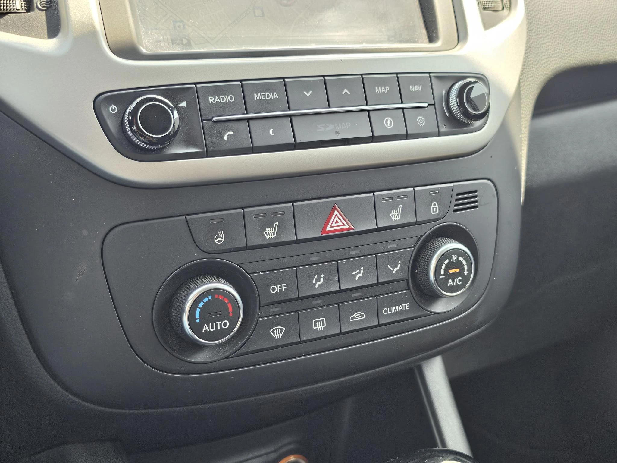 Hoofdafbeelding Kia Venga