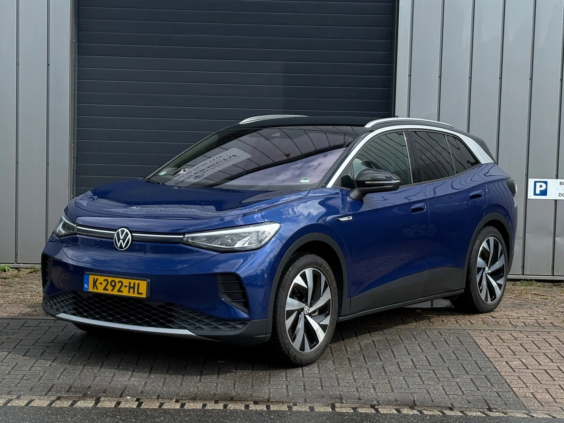 Hoofdafbeelding Volkswagen ID.4