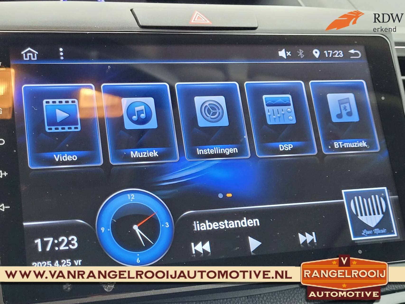 Hoofdafbeelding Honda CR-V