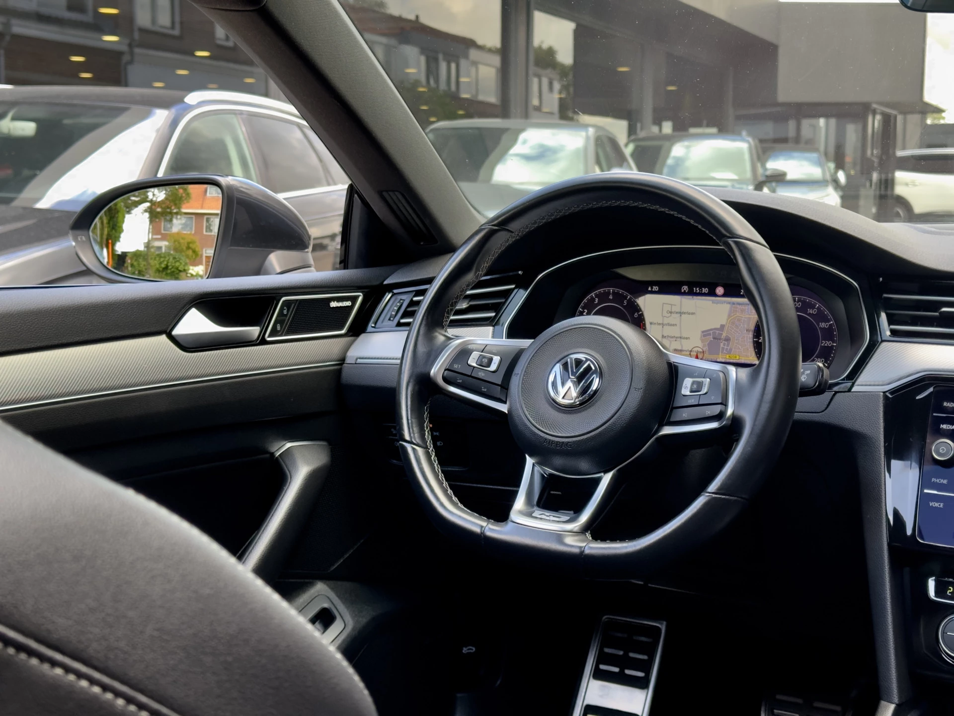 Hoofdafbeelding Volkswagen Arteon