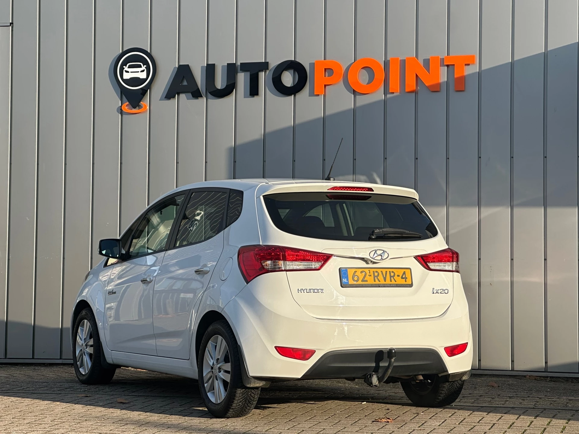 Hoofdafbeelding Hyundai ix20