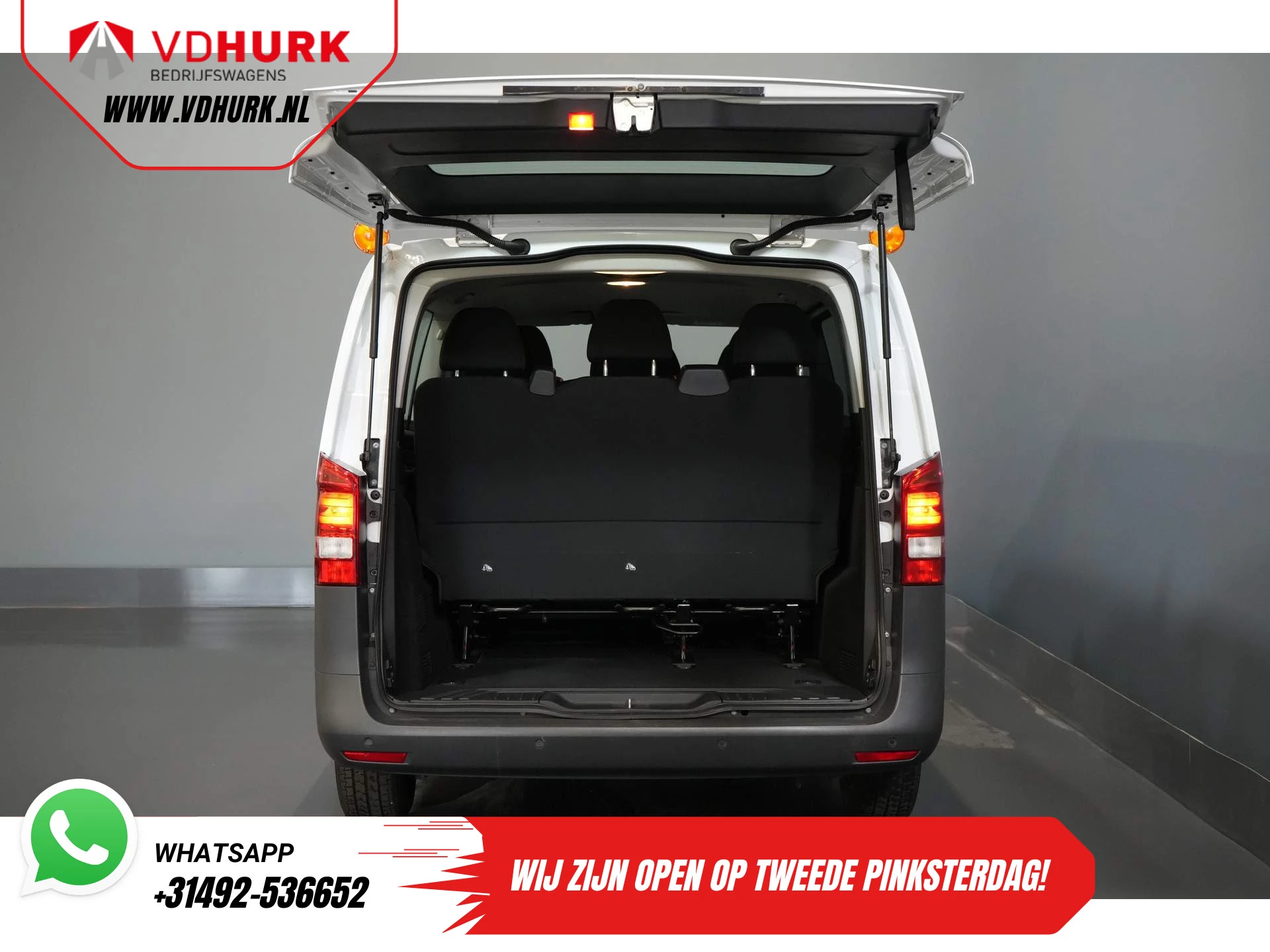 Hoofdafbeelding Mercedes-Benz Vito