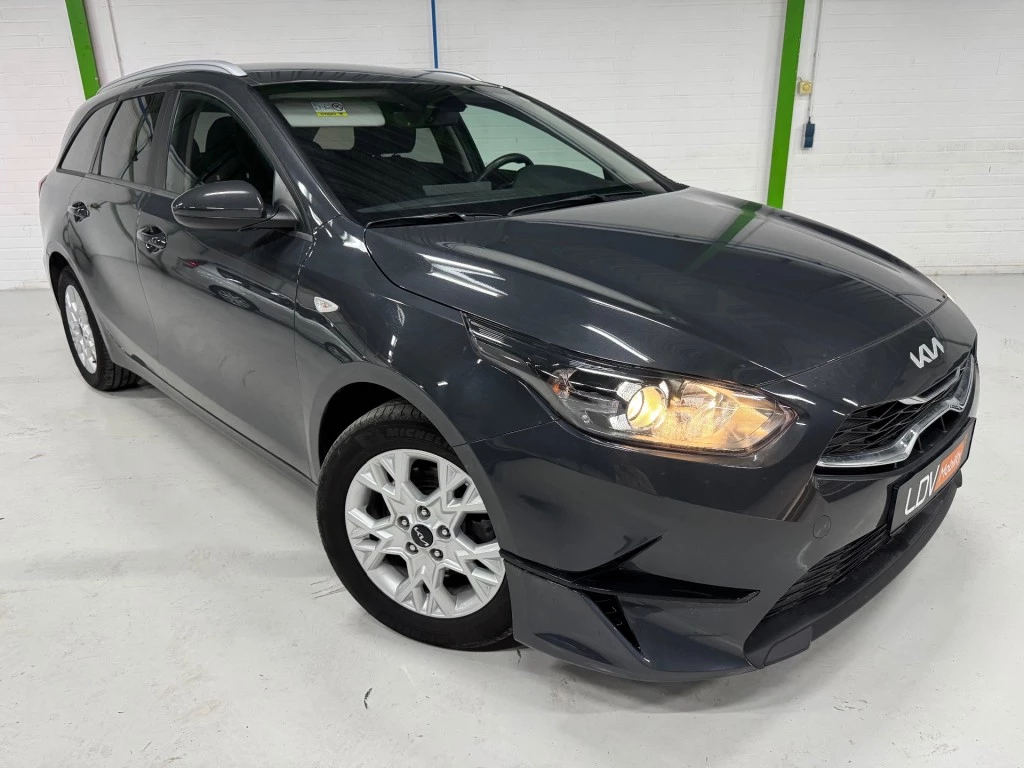 Hoofdafbeelding Kia Ceed Sportswagon