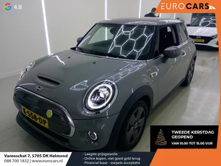 Mini Mini Electric Basic 33 kWh Navigatie Cruise Control Full Led Virtual Cockpit Lichtmetalen velgen Airco
