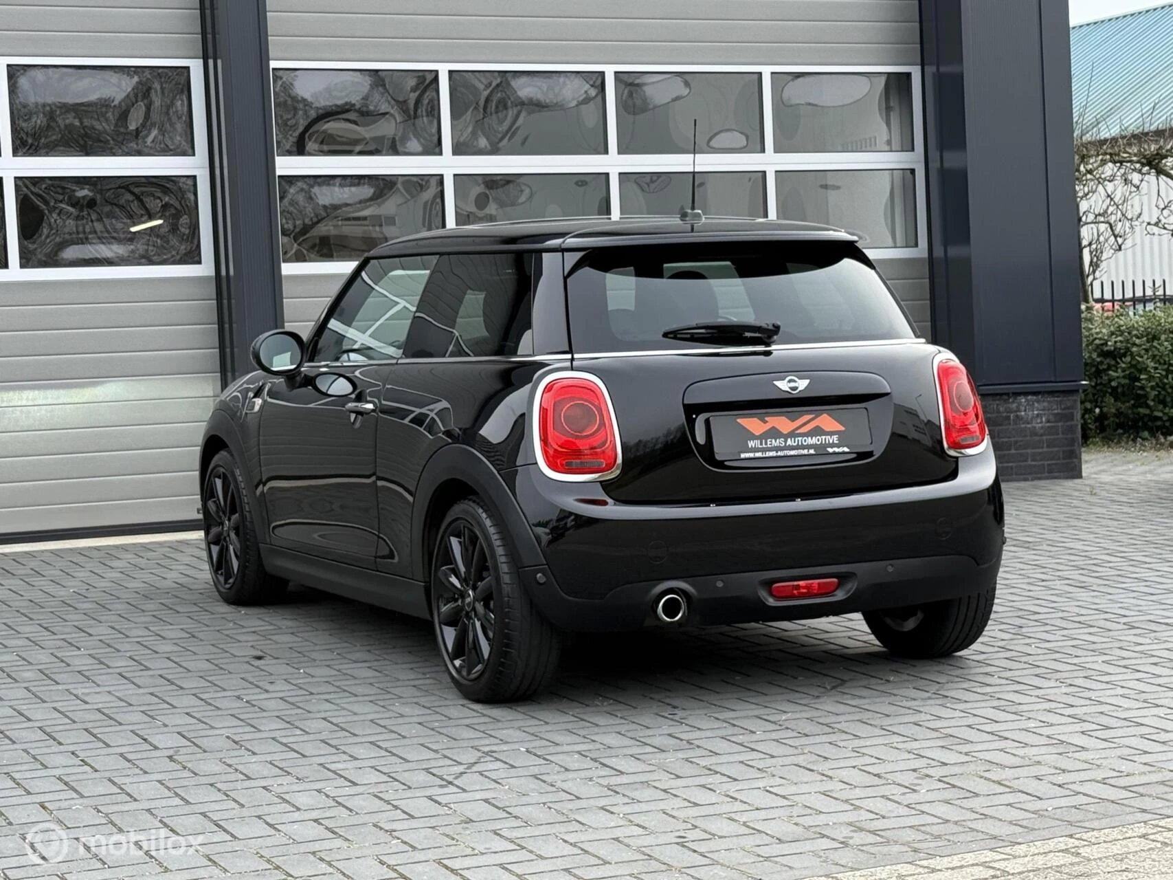 Hoofdafbeelding MINI Cooper