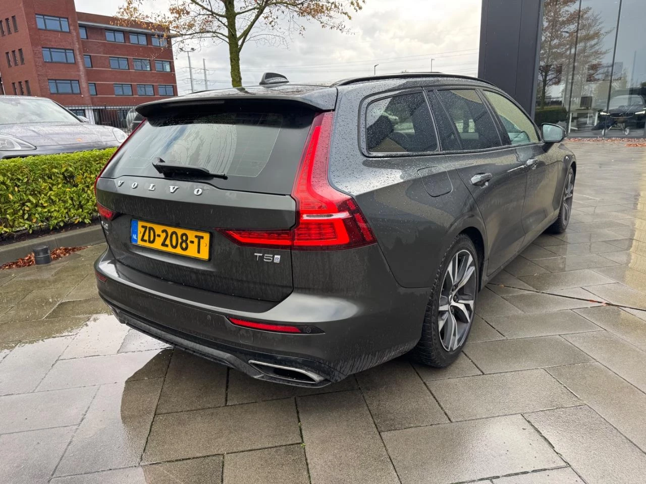 Hoofdafbeelding Volvo V60