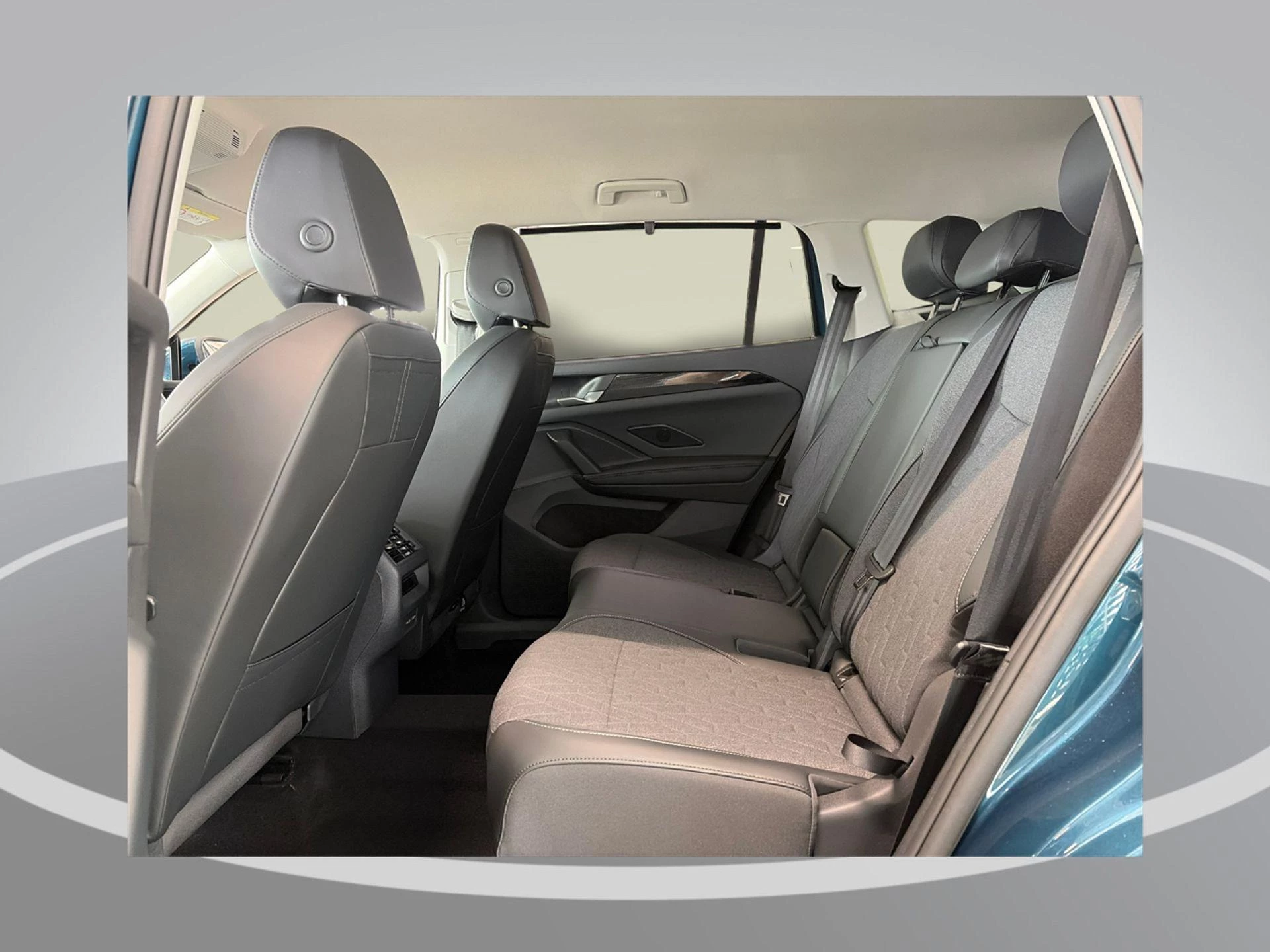 Hoofdafbeelding Volkswagen Tayron