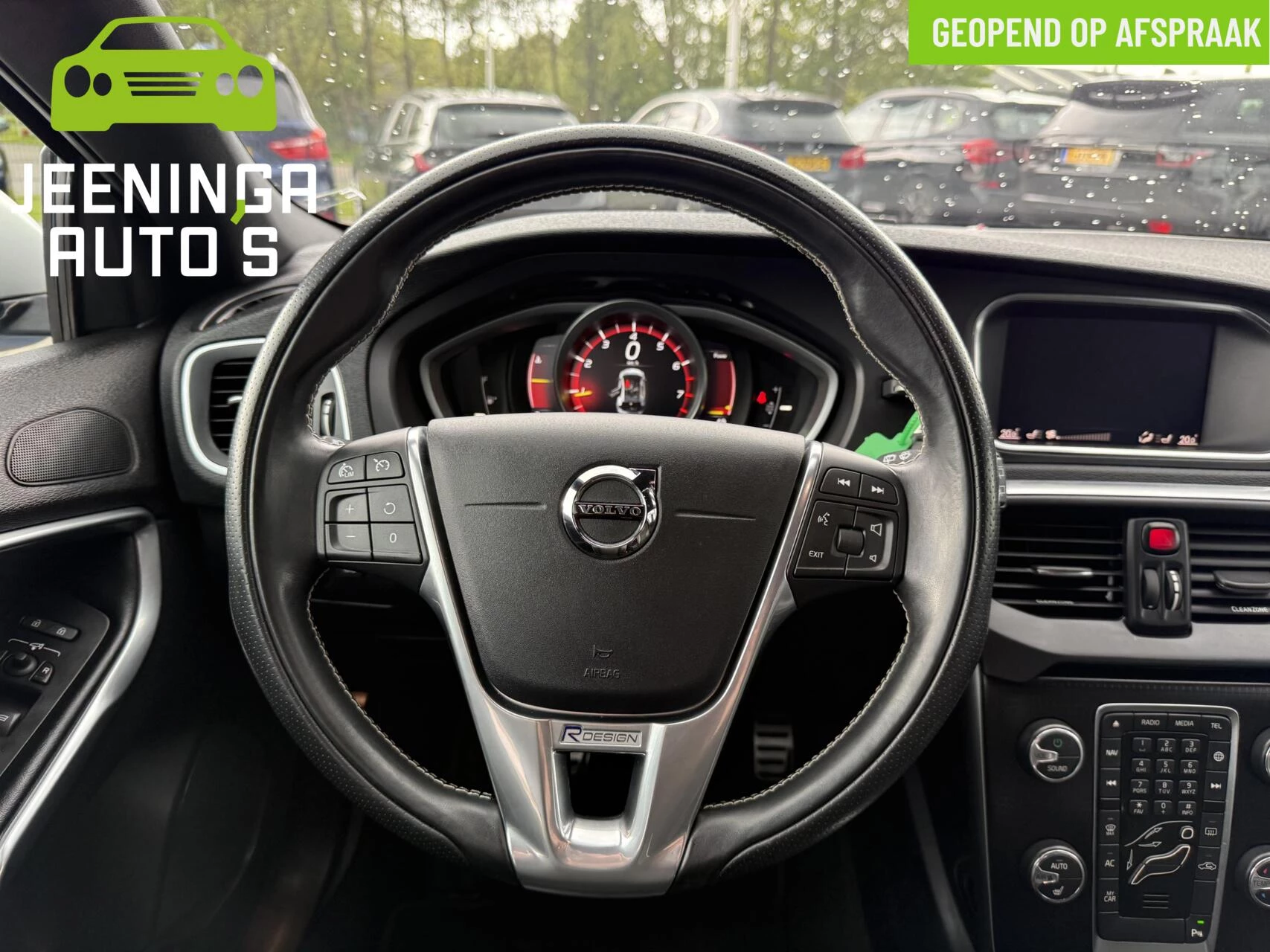 Hoofdafbeelding Volvo V40