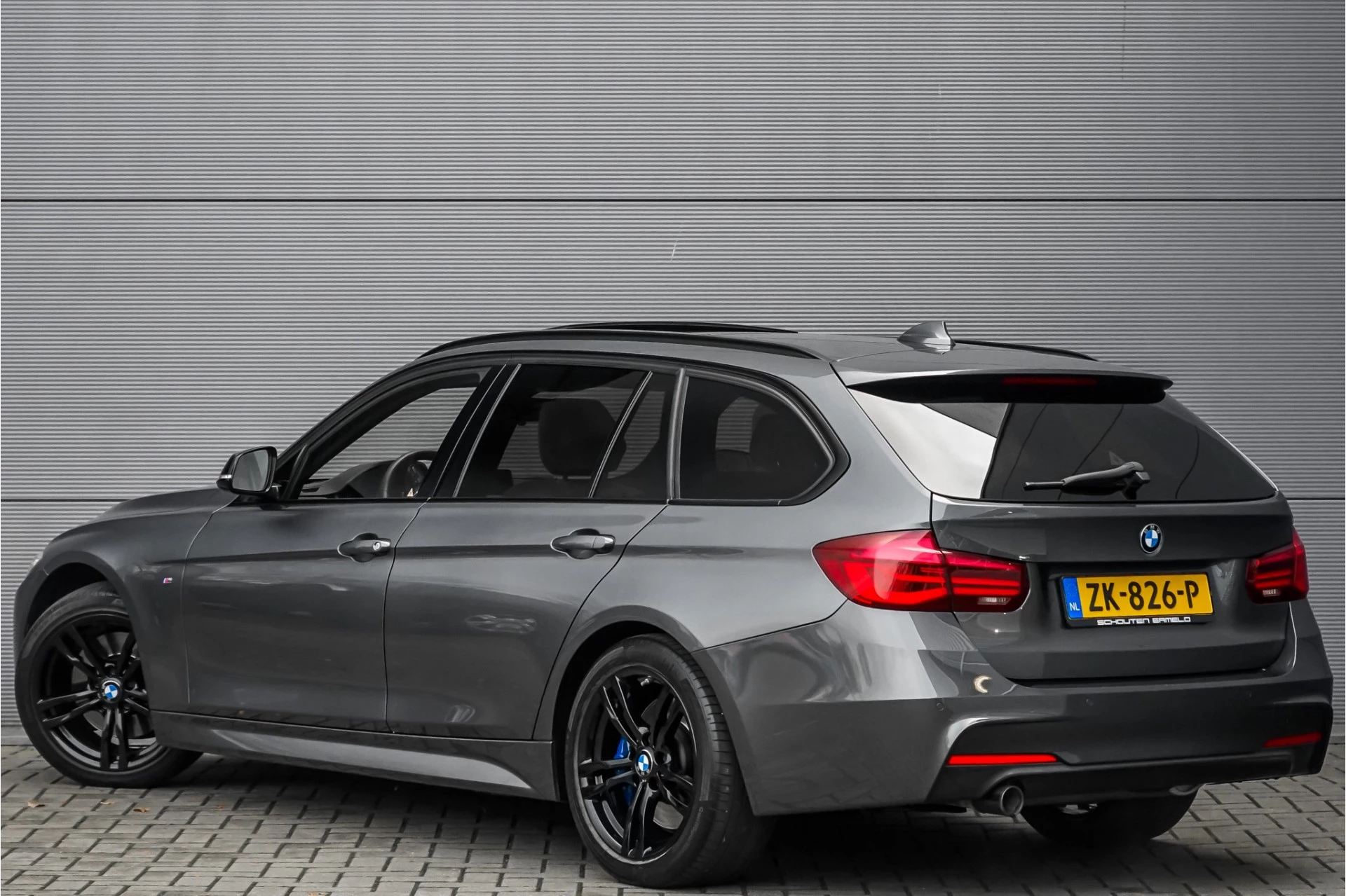 Hoofdafbeelding BMW 3 Serie