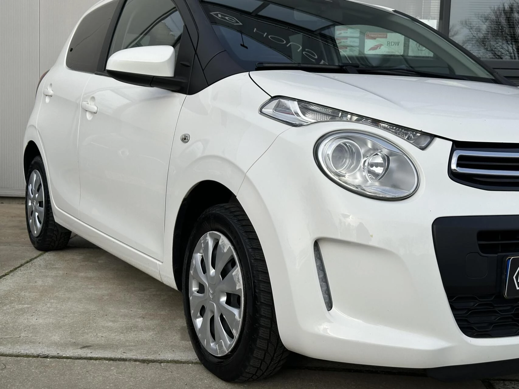 Hoofdafbeelding Citroën C1