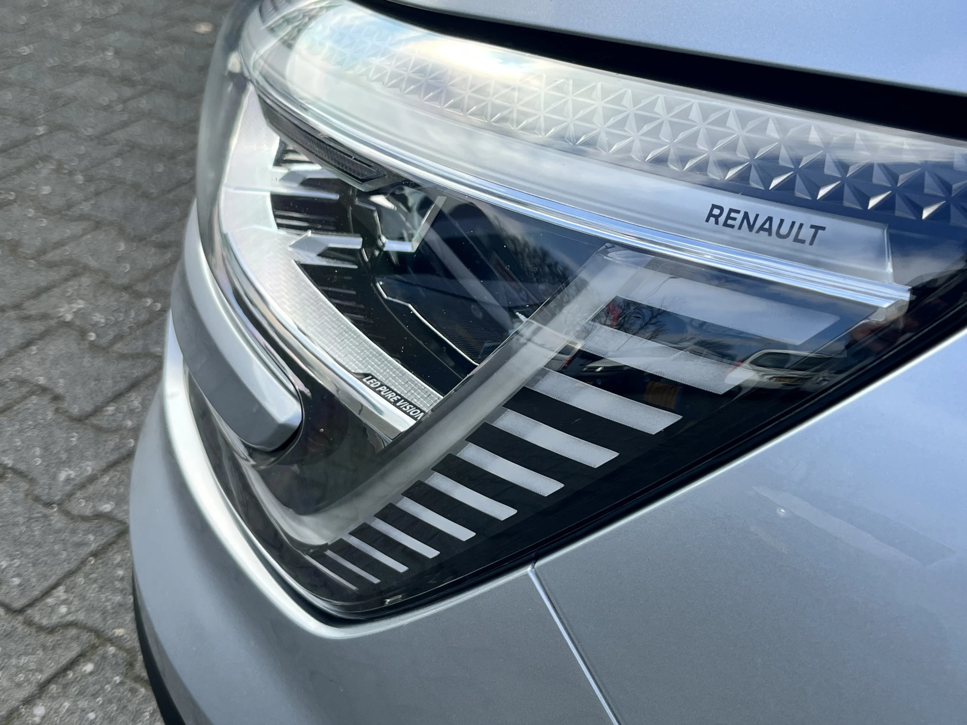 Hoofdafbeelding Renault Mégane Estate