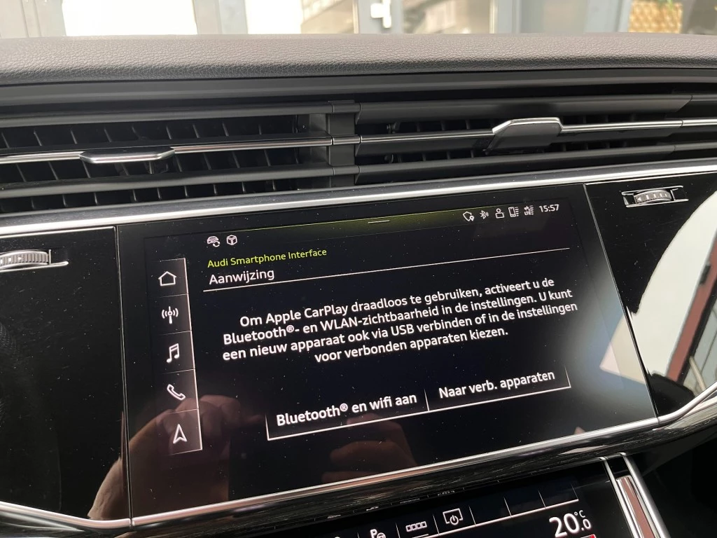 Hoofdafbeelding Audi Q8