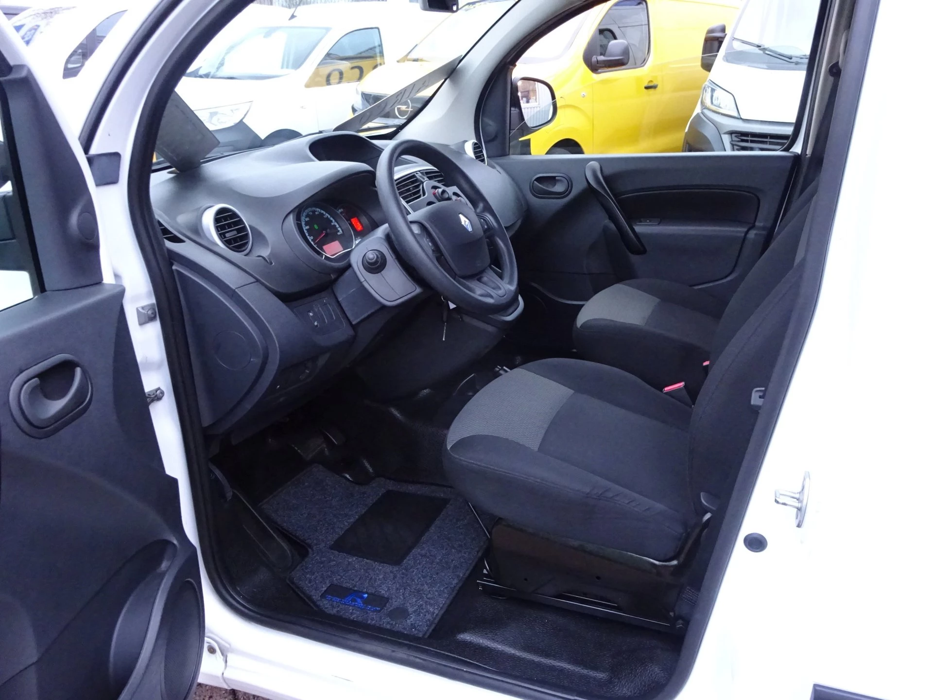 Hoofdafbeelding Renault Kangoo Z.E.