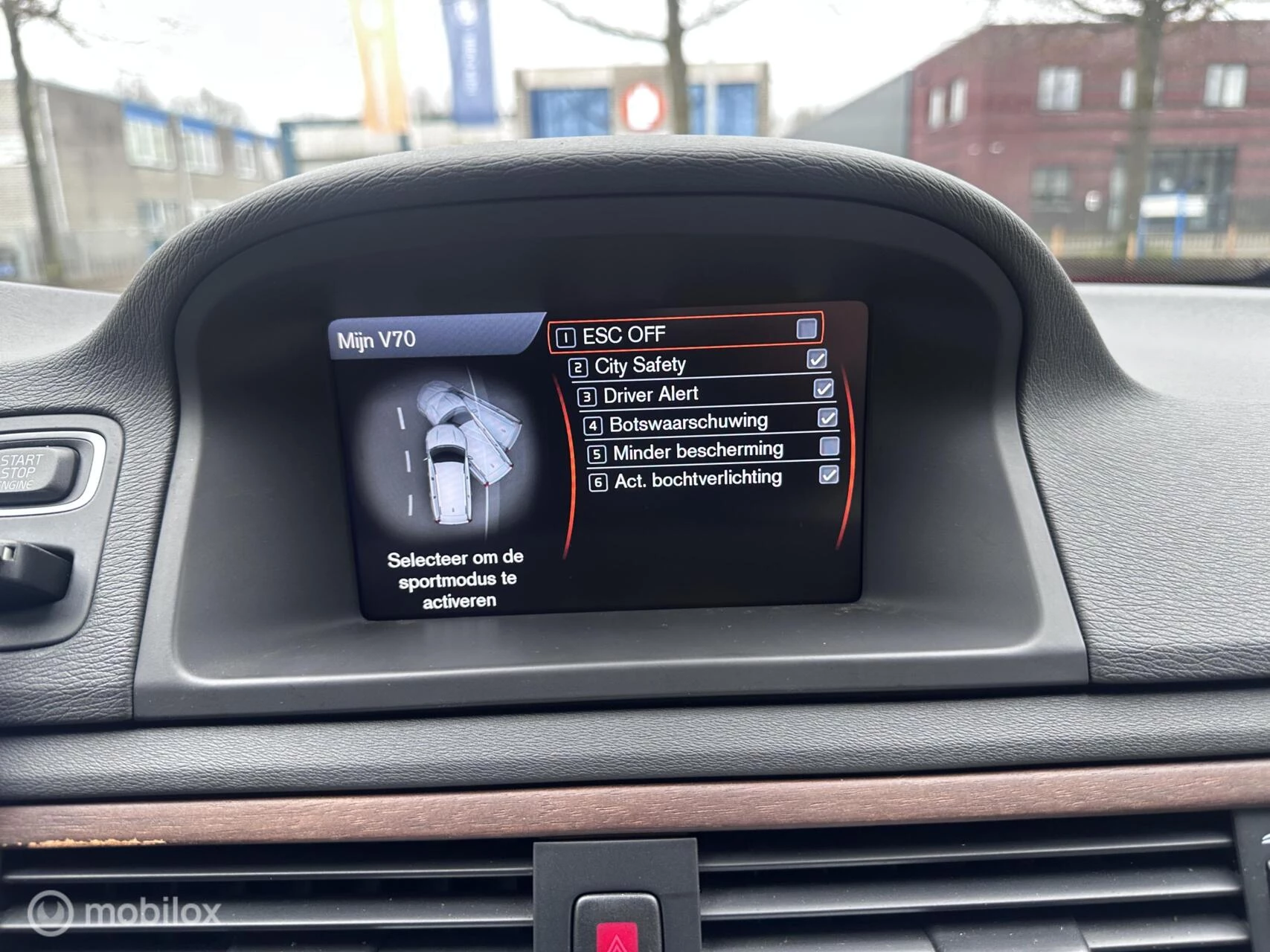 Hoofdafbeelding Volvo V70