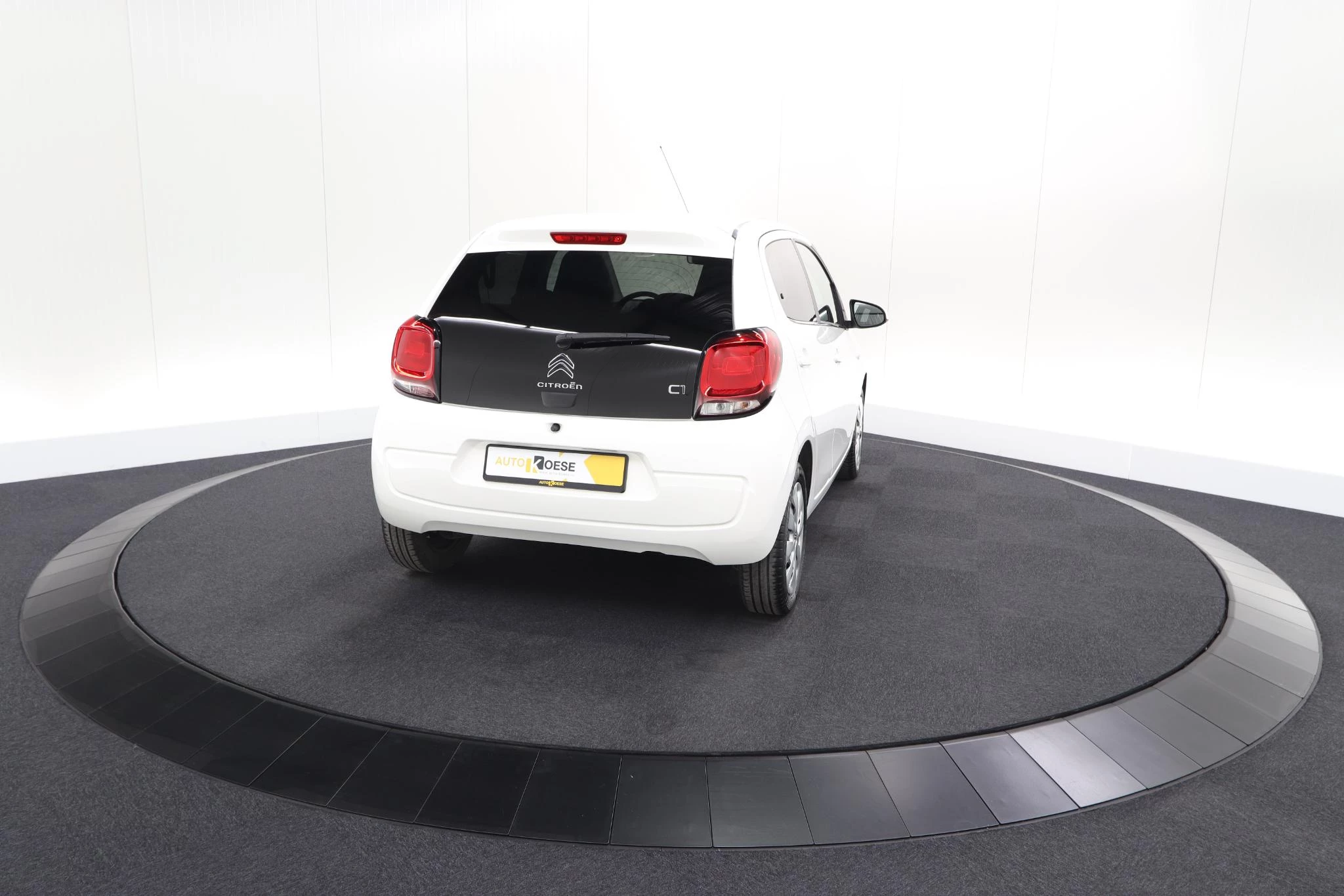 Hoofdafbeelding Citroën C1
