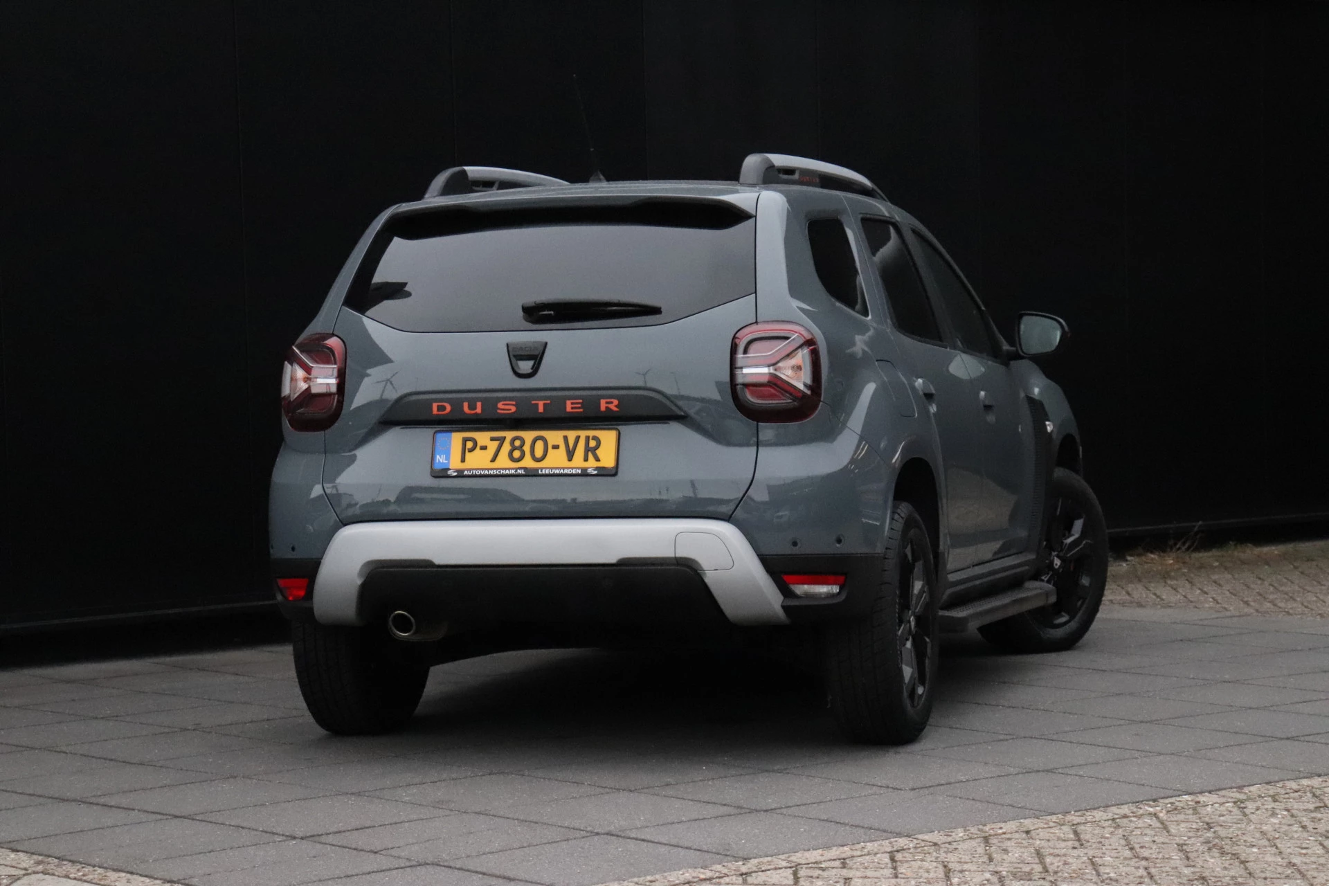 Hoofdafbeelding Dacia Duster