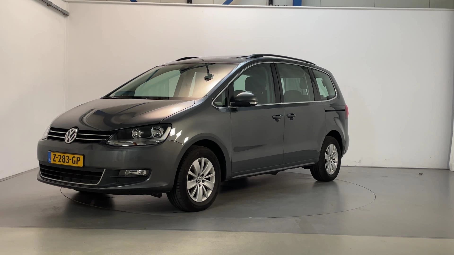 Hoofdafbeelding Volkswagen Sharan