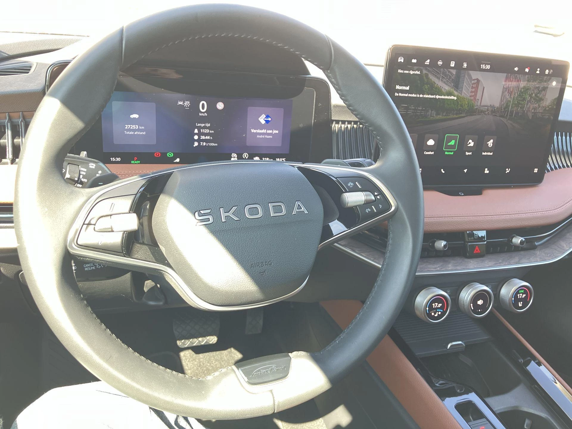 Hoofdafbeelding Škoda Superb