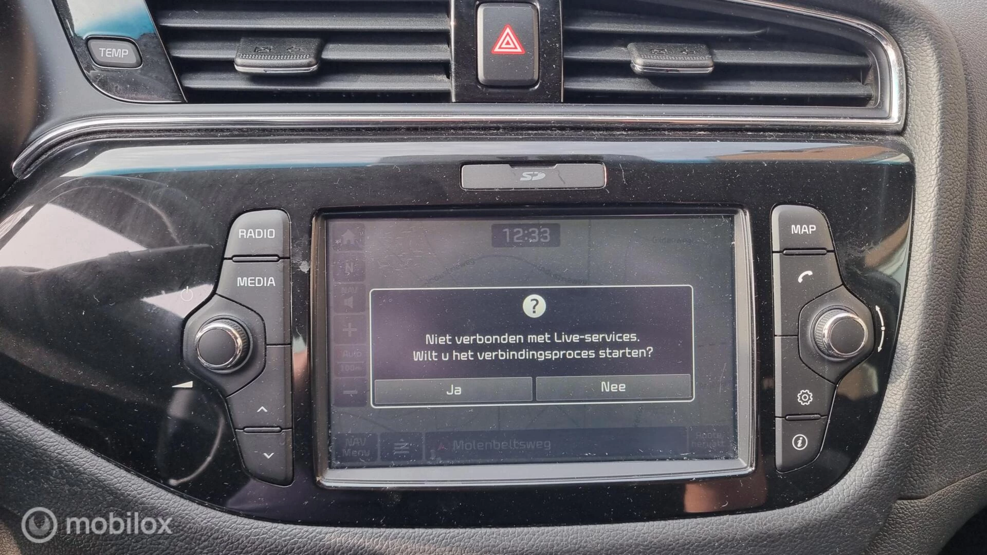 Hoofdafbeelding Kia cee'd