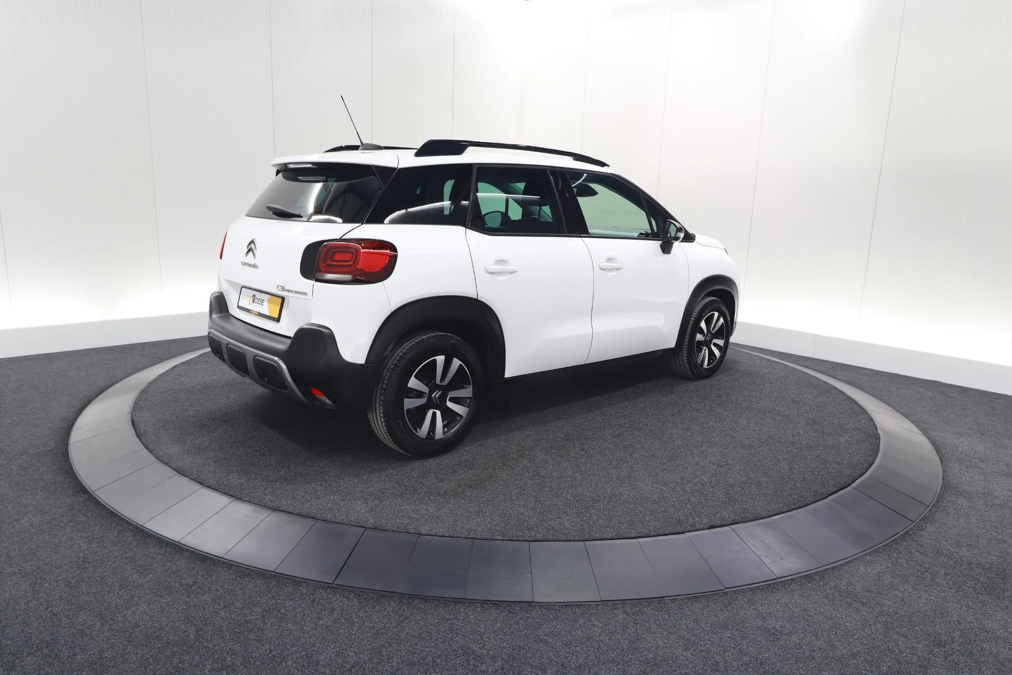 Hoofdafbeelding Citroën C3 Aircross