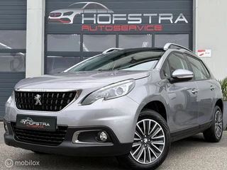 Peugeot 2008 1.2 PureTech Blue Lion Pano Trekhk CarPlay Distr-Riem-VV