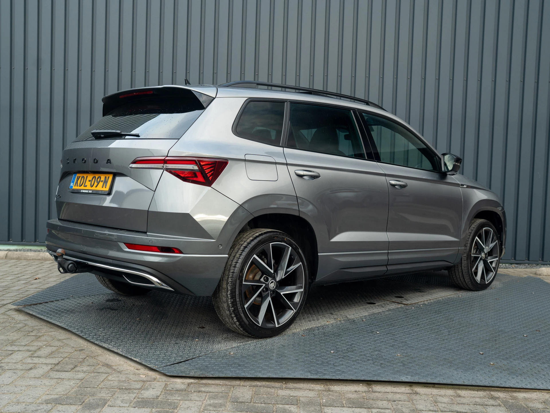 Hoofdafbeelding Škoda Karoq