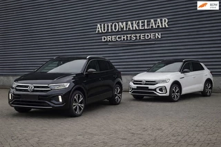 Volkswagen T-ROC 1.5 TSI R-Line Carpass/Pano/Massage/DSG/Keyless/Full Dealer onderhouden!