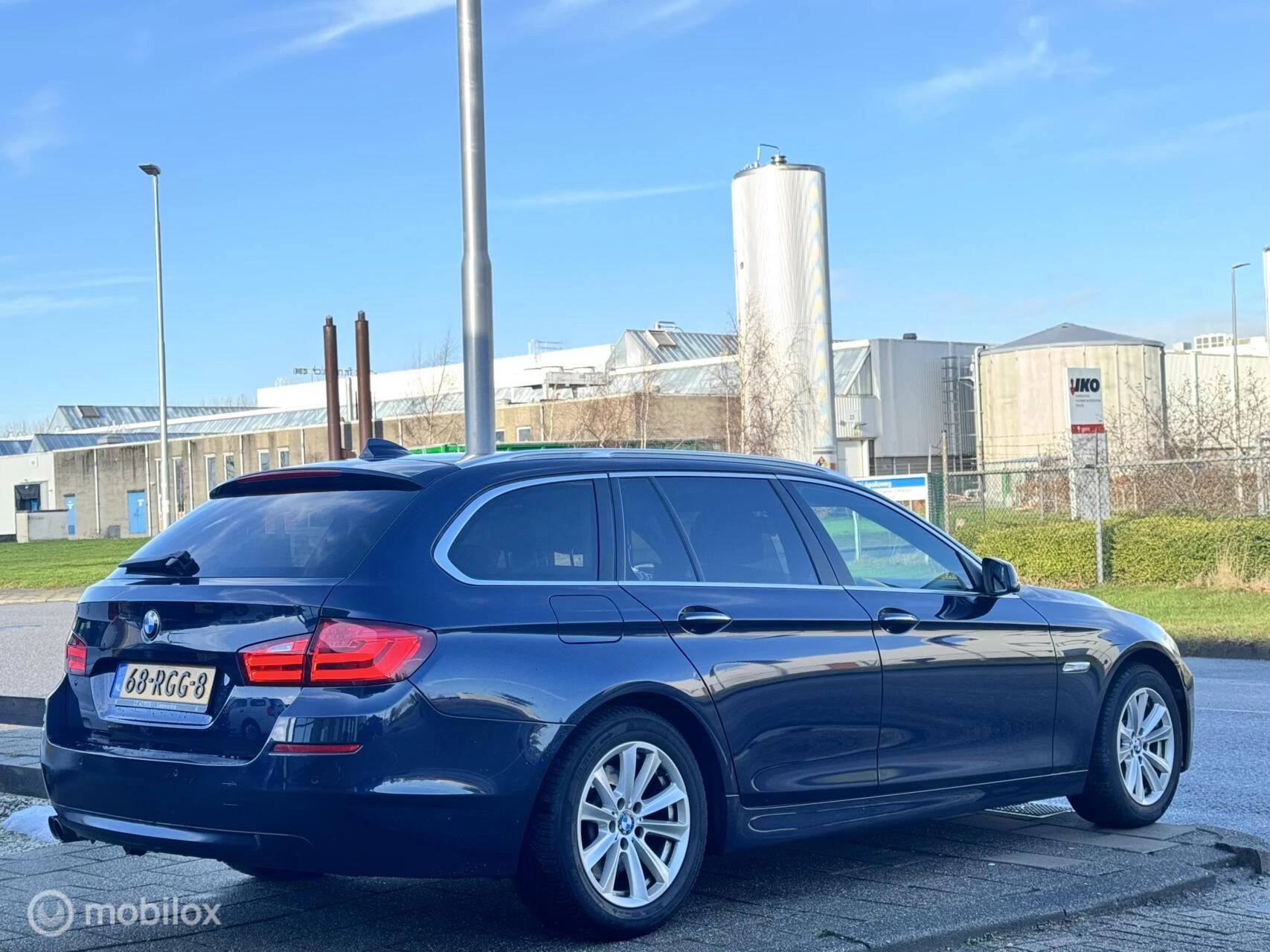 Hoofdafbeelding BMW 5 Serie