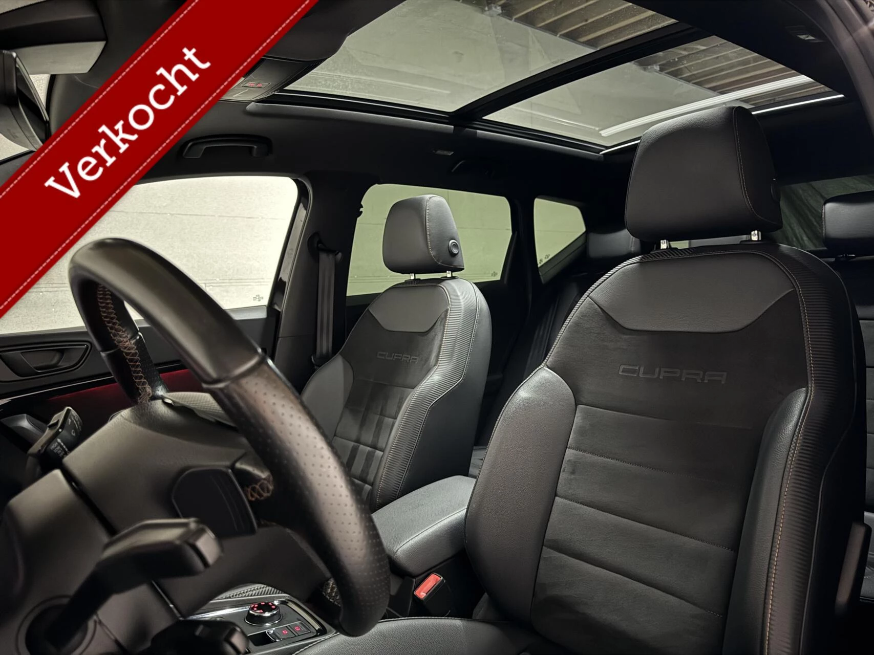 Hoofdafbeelding CUPRA Ateca