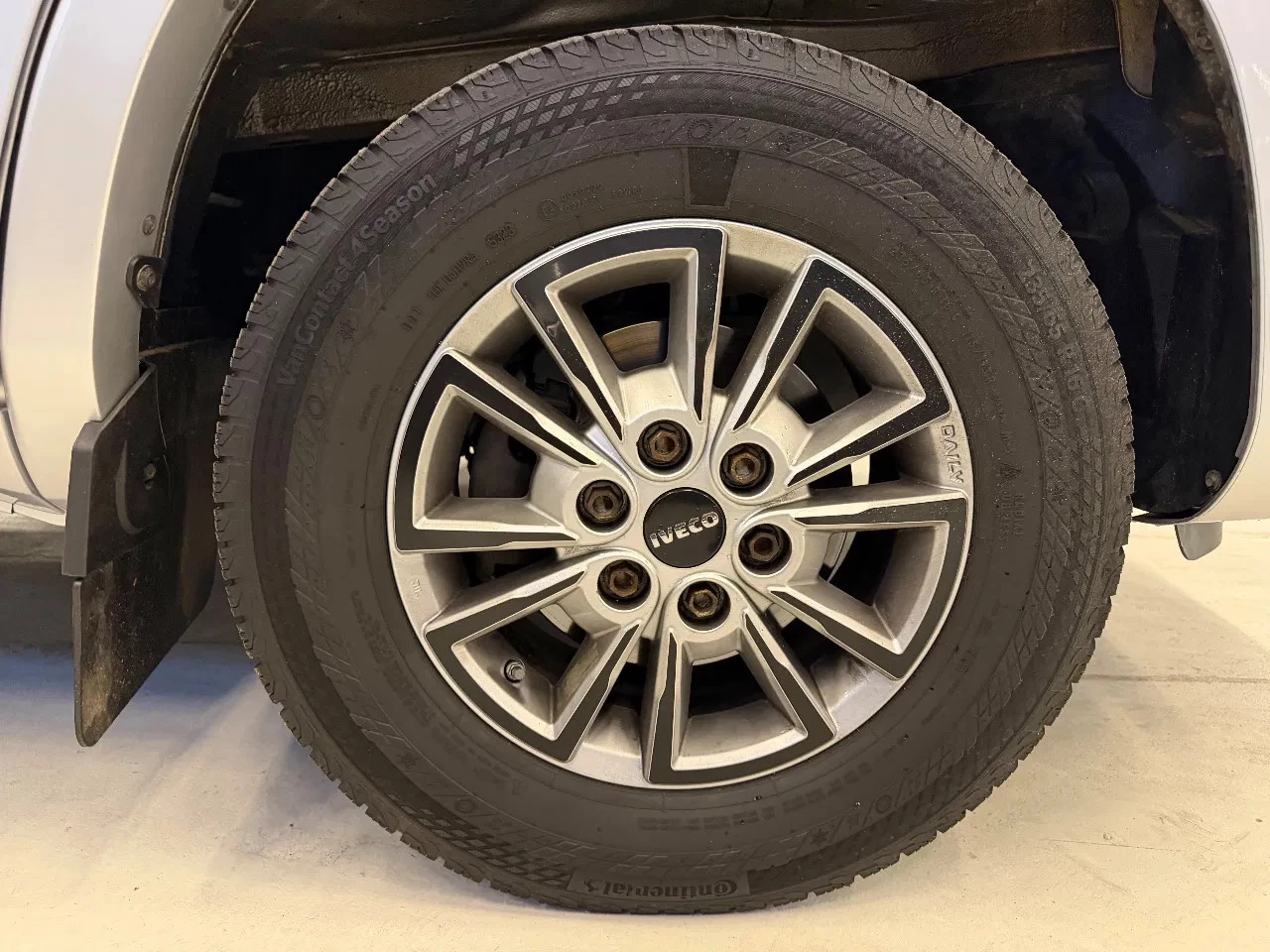 Hoofdafbeelding Iveco Daily